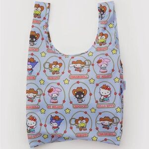 BAGGU Hello Kitty & Friends western reusable bag